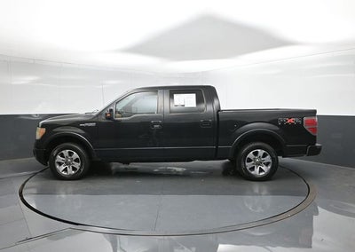 2010 Ford F-150 FX2