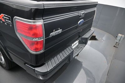 2010 Ford F-150 FX2