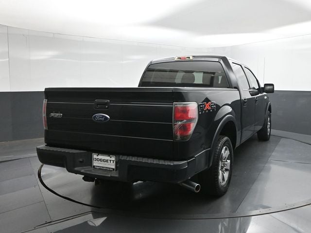 2010 Ford F-150 FX2