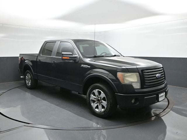 2010 Ford F-150 FX2