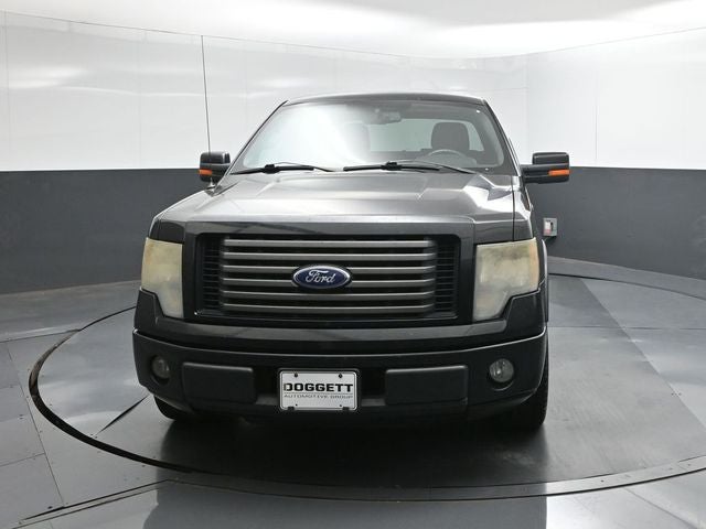 2010 Ford F-150 FX2