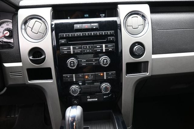 2010 Ford F-150 FX2