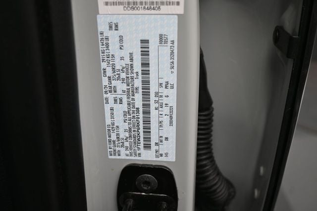 2024 Ford F-150 STX
