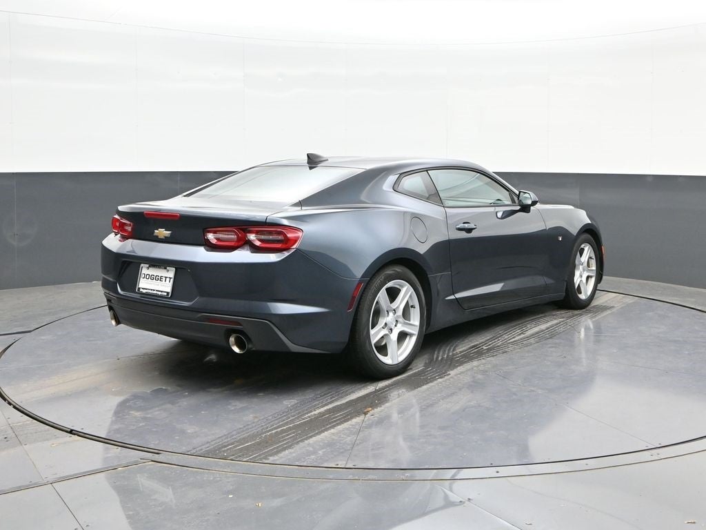 2019 Chevrolet Camaro 1LT