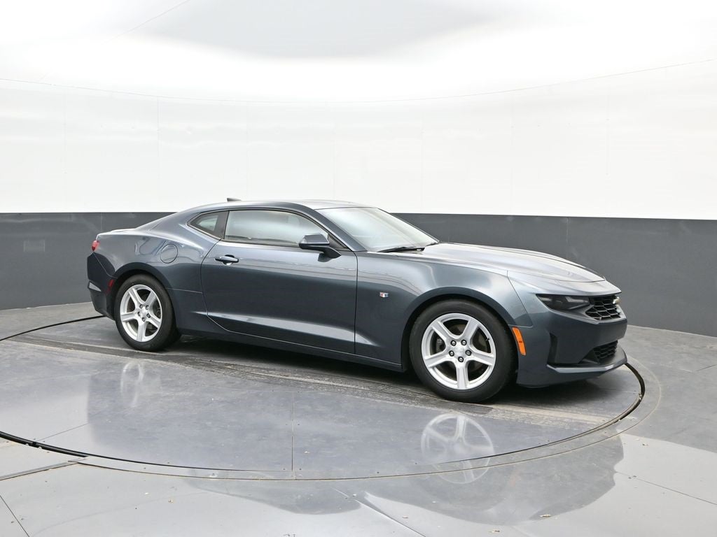 2019 Chevrolet Camaro 1LT