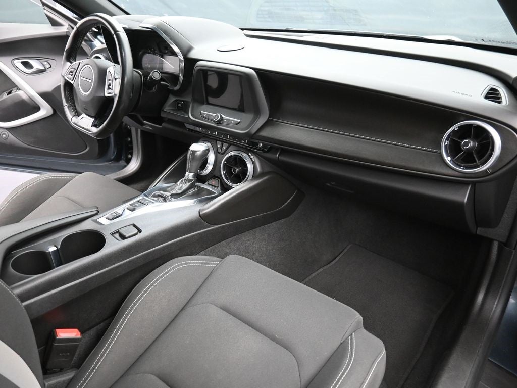 2019 Chevrolet Camaro 1LT