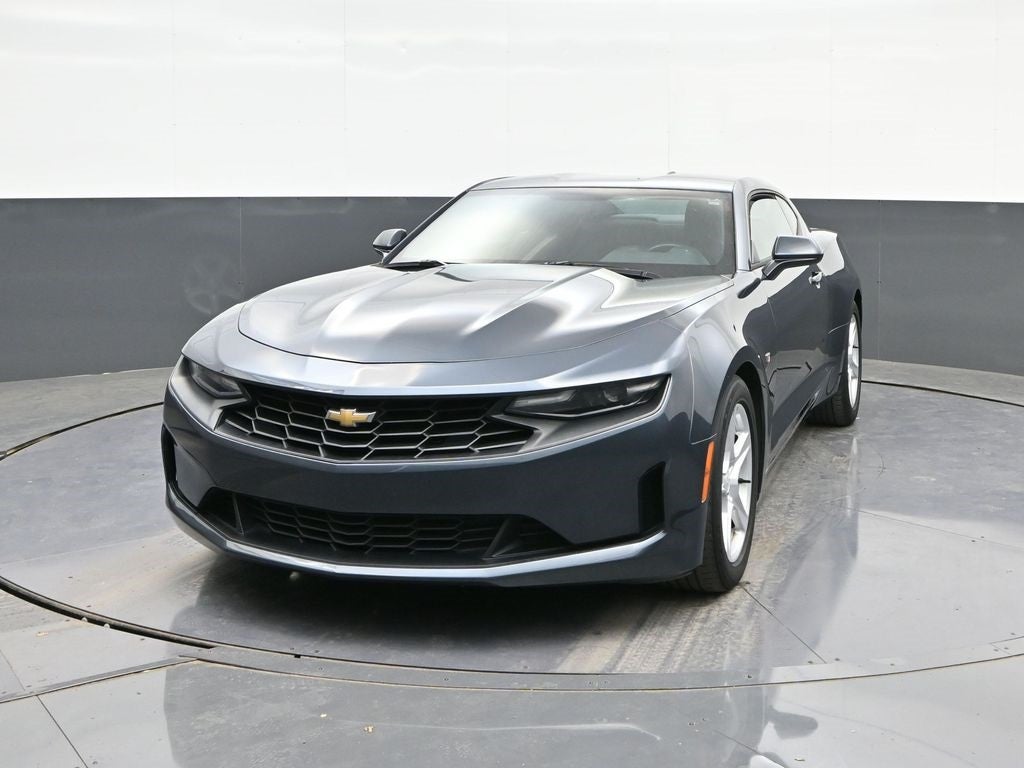 2019 Chevrolet Camaro 1LT
