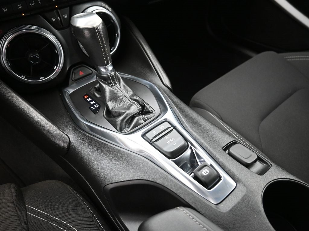 2019 Chevrolet Camaro 1LT