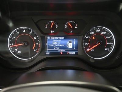 2019 Chevrolet Camaro 1LT