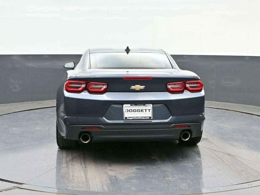 2019 Chevrolet Camaro 1LT