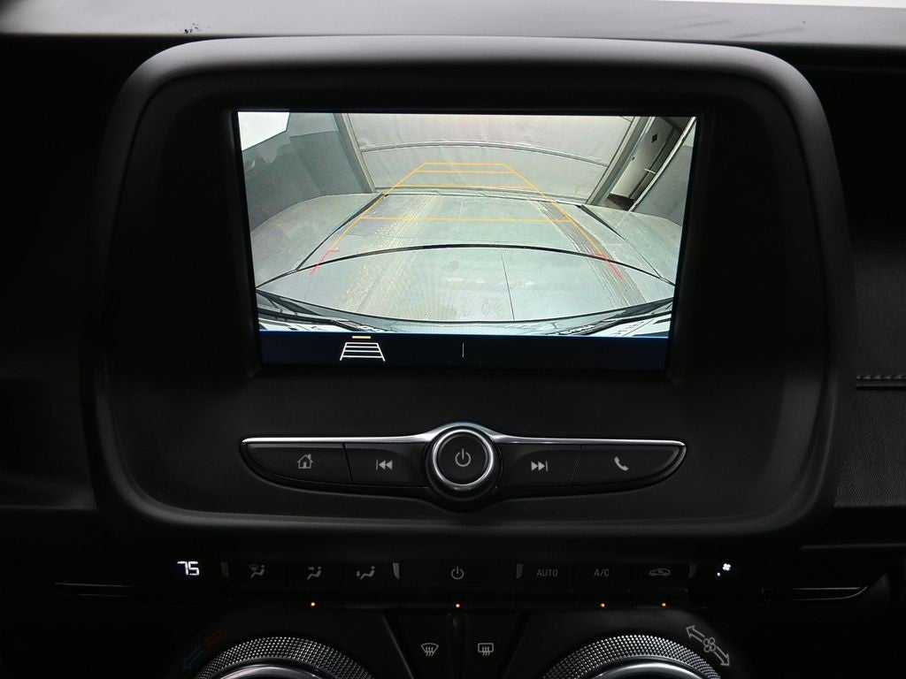 2019 Chevrolet Camaro 1LT