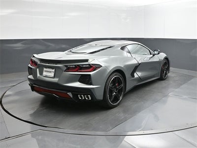 2024 Chevrolet Corvette Stingray 2LT