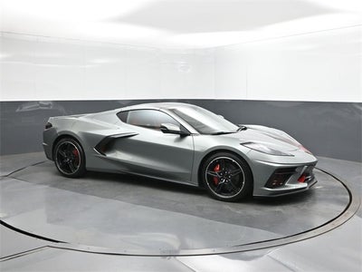2024 Chevrolet Corvette Stingray 2LT