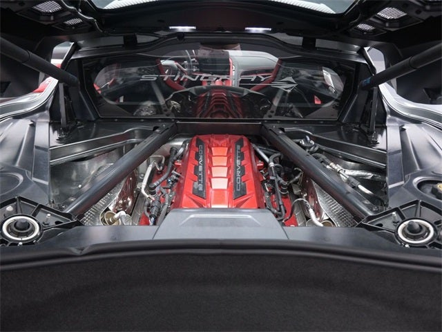 2024 Chevrolet Corvette Stingray 2LT