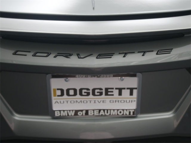 2024 Chevrolet Corvette Stingray 2LT