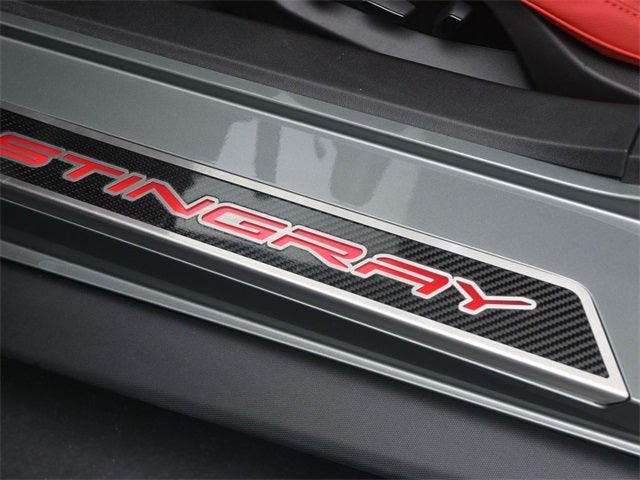 2024 Chevrolet Corvette Stingray 2LT