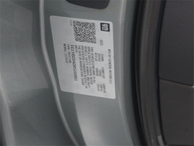 2024 Chevrolet Corvette Stingray 2LT