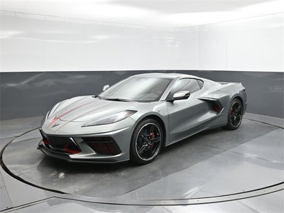 2024 Chevrolet Corvette Stingray 2LT