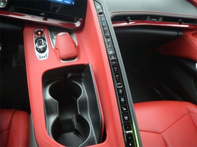 2024 Chevrolet Corvette Stingray 2LT