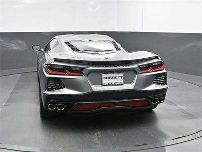 2024 Chevrolet Corvette Stingray 2LT