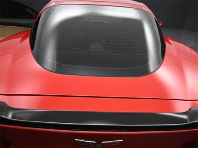 2005 Chevrolet Corvette Base