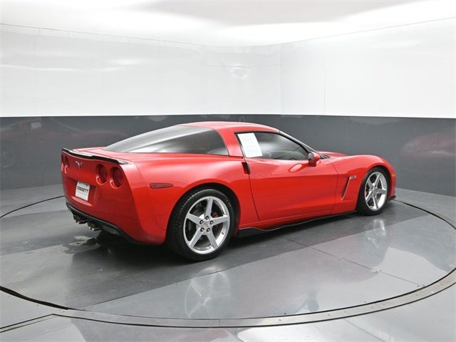 2005 Chevrolet Corvette Base