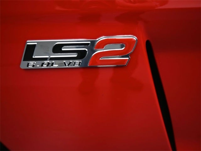 2005 Chevrolet Corvette Base