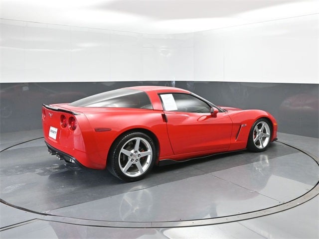2005 Chevrolet Corvette Base