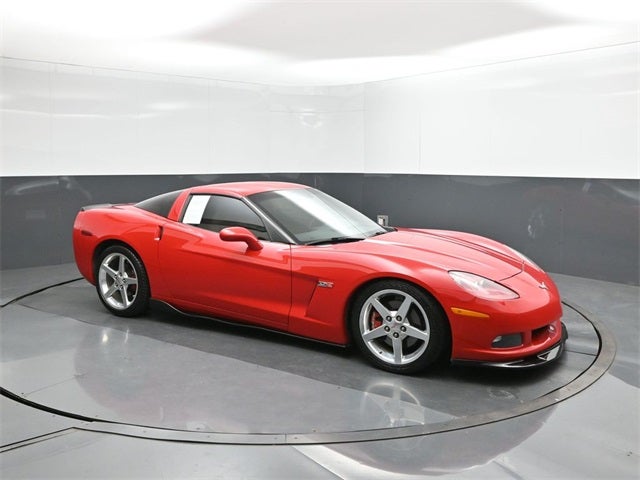 2005 Chevrolet Corvette Base