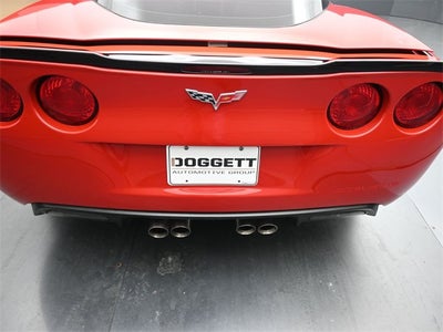 2005 Chevrolet Corvette Base