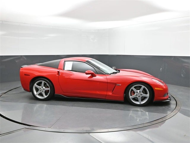 2005 Chevrolet Corvette Base