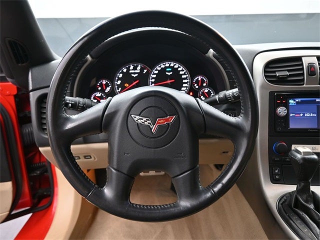 2005 Chevrolet Corvette Base