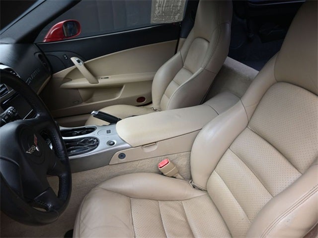 2005 Chevrolet Corvette Base