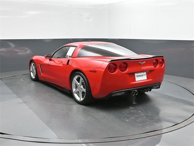2005 Chevrolet Corvette Base