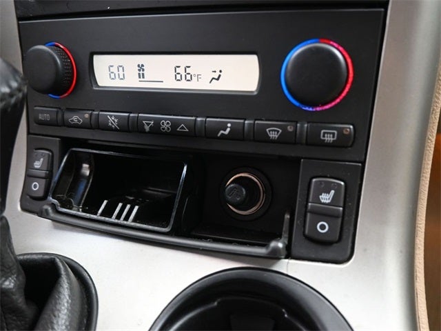 2005 Chevrolet Corvette Base