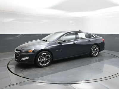 2023 Chevrolet Malibu LT 1LT