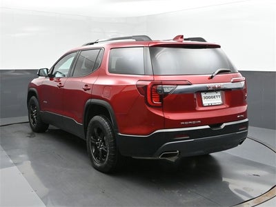 2022 GMC Acadia AT4