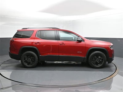 2022 GMC Acadia AT4