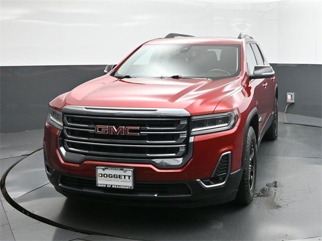 2022 GMC Acadia AT4