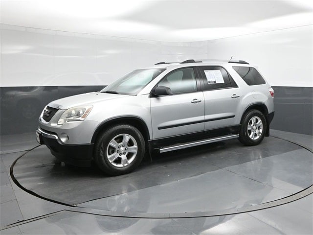 2011 GMC Acadia SL