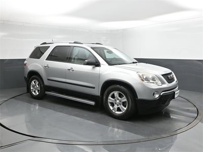 2011 GMC Acadia SL