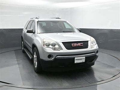 2011 GMC Acadia SL