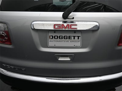 2011 GMC Acadia SL
