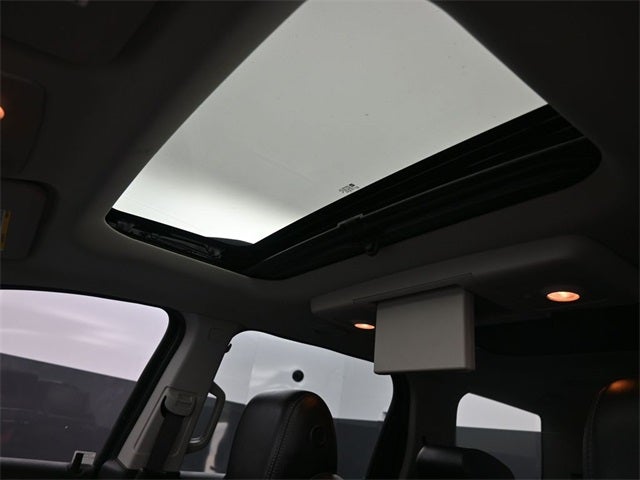 2017 GMC Acadia Limited Limited