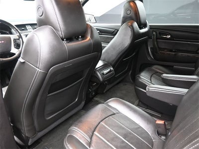 2017 GMC Acadia Limited Limited