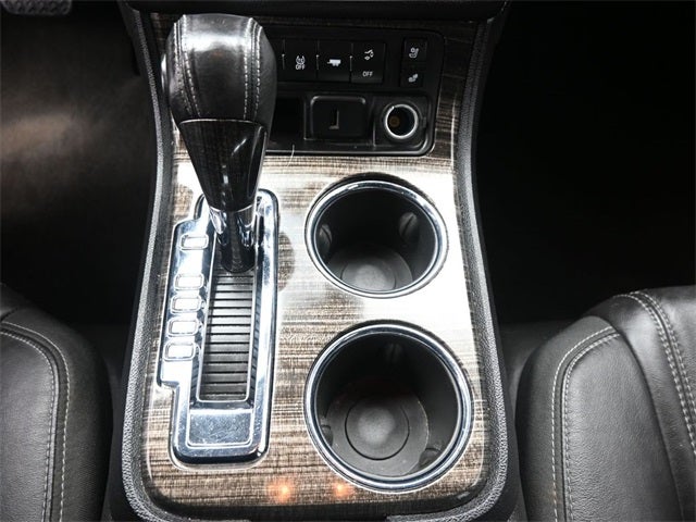 2017 GMC Acadia Limited Limited