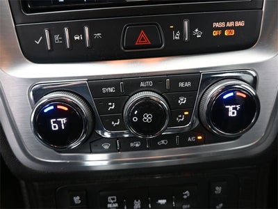 2017 GMC Acadia Limited Limited