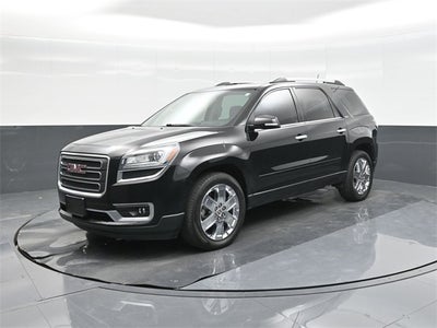 2017 GMC Acadia Limited Limited
