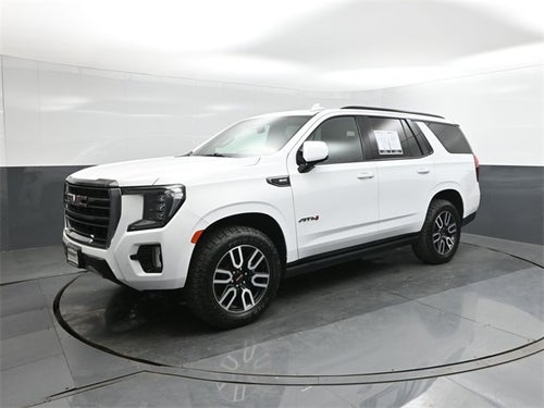 2023 GMC Yukon AT4