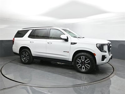 2023 GMC Yukon AT4